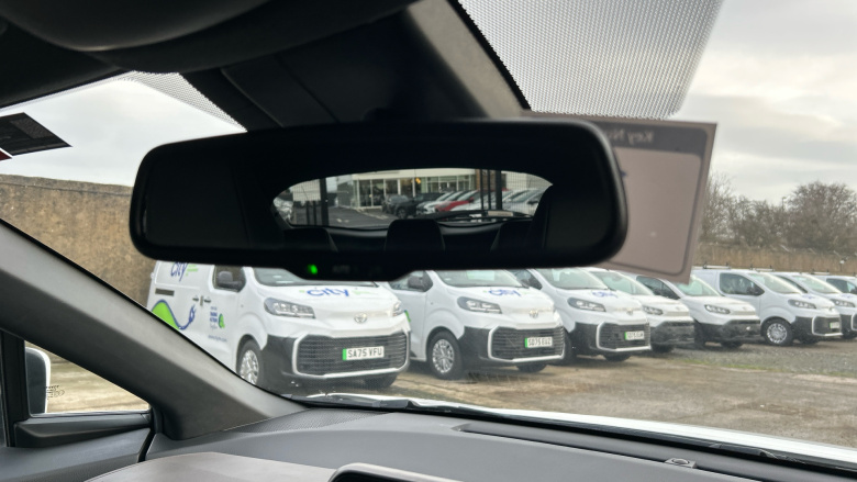 Toyota C-HR 1.8 Hybrid Excel 5dr CVT Hybrid Hatchback